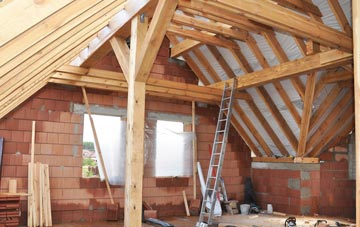 Horsford attic trusses