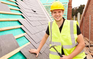 find trusted Horsford roofers in Norfolk